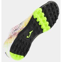Сороконожки Joma Maxima MAXW2442TF білий, чорний 41 Фото 4