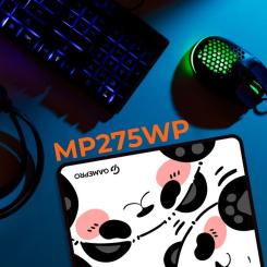 Коврик для мышки GamePro Speed/Control White Фото 2