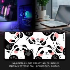 Коврик для мышки GamePro Speed/Control White Фото 6