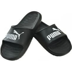 Шлепанцы Puma Divecat v2 369400-01 чорний 47 Фото