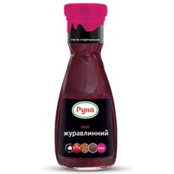 Соус Руна Клюквенный 240 г Фото