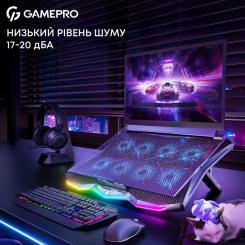Подставка для ноутбука GamePro CP680 Фото 9