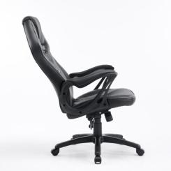 Кресло игровое Special4You Game black/grey Фото 3