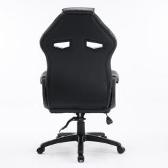 Кресло игровое Special4You Game black/grey Фото 6