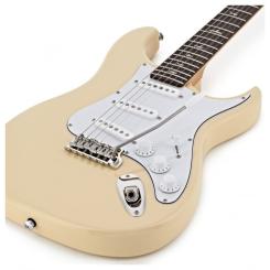 Электрогитара PRS SE Silver Sky Moon White Фото 1