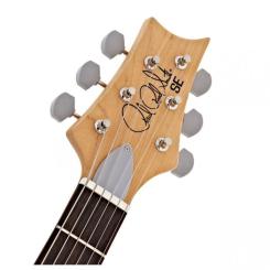Электрогитара PRS SE Silver Sky Moon White Фото 5