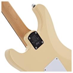 Электрогитара PRS SE Silver Sky Moon White Фото 6