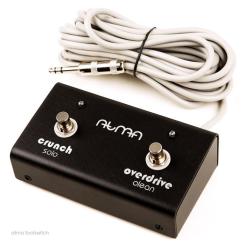 Гитарный усилитель Bogner Atma 18W Head Фото 9