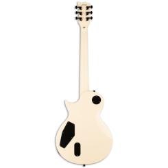 Электрогитара LTD EC-401 Olympic White Фото 1