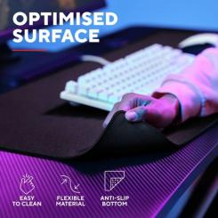 Коврик для мышки Trust GXT 759 XXL Black Фото 1