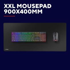Коврик для мышки Trust GXT 759 XXL Black Фото 2