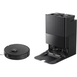 Пылесос Roborock Qrevo Edge 5V1 Black Фото 2