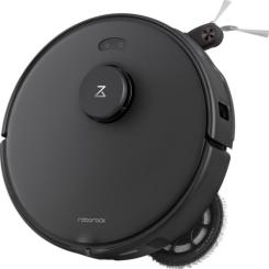 Пылесос Roborock Qrevo Edge 5V1 Black Фото 4