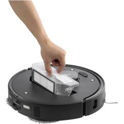 Пылесос Roborock Qrevo Edge 5V1 Black Фото 7