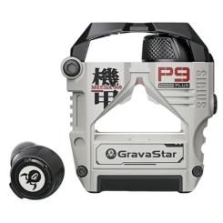 Наушники GravaStar Sirius P9 Plus White Фото