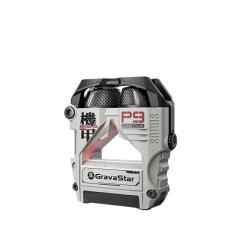 Наушники GravaStar Sirius P9 Plus White Фото 1