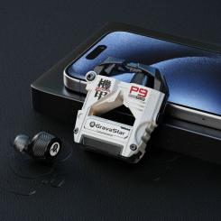 Наушники GravaStar Sirius P9 Plus White Фото 3