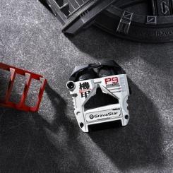 Наушники GravaStar Sirius P9 Plus White Фото 6