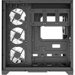 Корпус для ПК Gamemax HYPE-A Black Фото 3