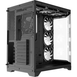 Корпус для ПК Gamemax HYPE-A Black Фото 8