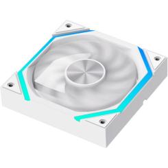 Кулер для корпуса Gamemax FN12A-N2-RW Фото 1