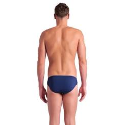 Плавки Arena Poseidonia Swim Briefs 007338-701 темно-синій, біл Фото 1