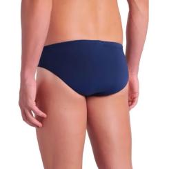 Плавки Arena Poseidonia Swim Briefs 007338-701 темно-синій, біл Фото 3