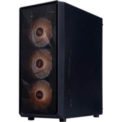 Корпус для ПК 1stPlayer FD3-M-BK-4F7 Фото 2