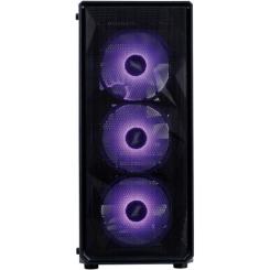 Корпус для ПК 1stPlayer FD3-M-BK-4F7 Фото 3