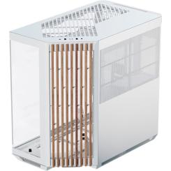 Корпус для ПК APNX V1-W White Фото