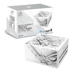 Блок питания ASUS 1000W ROG Strix Platinum White Edition Фото 11