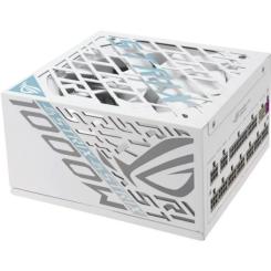 Блок питания ASUS 1000W ROG Strix Platinum White Edition Фото 1