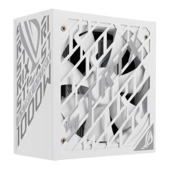 Блок питания ASUS 1000W ROG Strix Platinum White Edition Фото 4