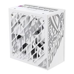 Блок питания ASUS 1000W ROG Strix Platinum White Edition Фото 5