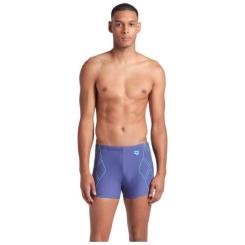 Плавки Arena Graphic Swim Short 009083-808 фіолетовий 95 Фото