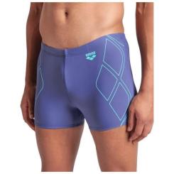 Плавки Arena Graphic Swim Short 009083-808 фіолетовий 95 Фото 2