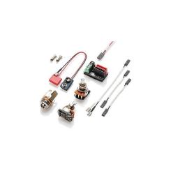 Звукосниматель для гитары EMG SA Ivory Фото 1