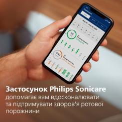 Электрическая зубная щетка Philips HX7421/01 Фото 11