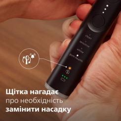 Электрическая зубная щетка Philips HX7421/01 Фото 8