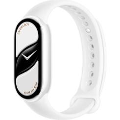 Фитнес браслет Xiaomi Smart Band 10 BHR07Y5GL Кераміка Білий Фото