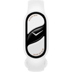 Фитнес браслет Xiaomi Smart Band 10 BHR07Y5GL Кераміка Білий Фото 1