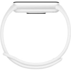 Фитнес браслет Xiaomi Smart Band 10 BHR07Y5GL Кераміка Білий Фото 3