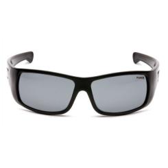 Солнцезащитные очки Pyramex Furix Anti-Fog Черные Фото 1