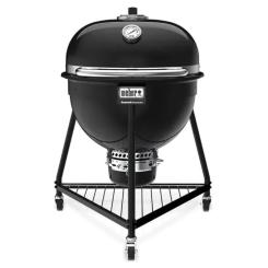 Гриль-барбекю Weber Summit Kamado E6 61 cm Black Фото