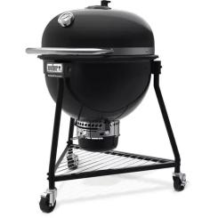 Гриль-барбекю Weber Summit Kamado E6 61 cm Black Фото 2