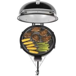 Гриль-барбекю Weber Summit Kamado E6 61 cm Black Фото 4