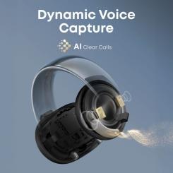 Наушники Anker SoundСore AeroClip Black Фото 2