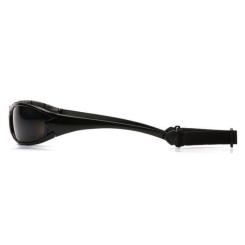 Солнцезащитные очки Pyramex Pmxcel Polarized Anti-Fog Сірі Фото 1
