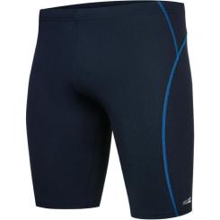 Плавки Aqua Speed Blake 381-42 темно-синій, блакитний XL Фото