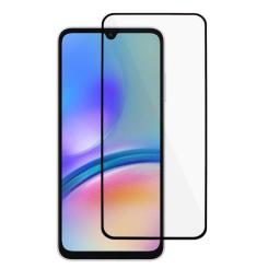 Стекло защитное PowerPlant Full screen Samsung Galaxy A05s Фото